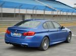 BMW M5 Competition Package 2013 года